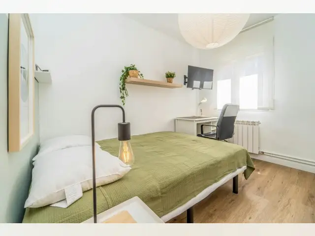 Habitación alquiler Valladolid, España