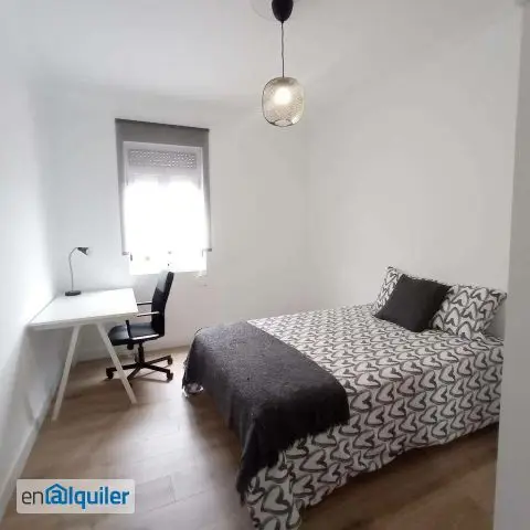 Alquiler piso estudiantes Ferrol Campus Esteiro