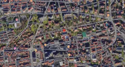 Piso Adjudicado en Venta Menendez Pelayo 92m2