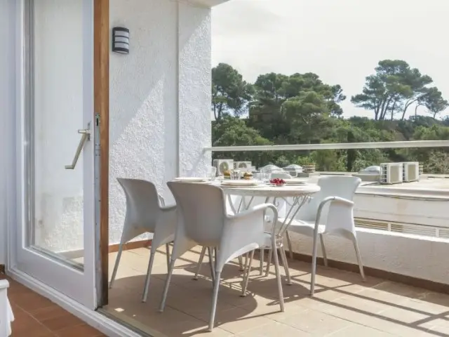 Apartamento 3 Dormitorios Tossa de Mar Alquiler Cerca de la Playa