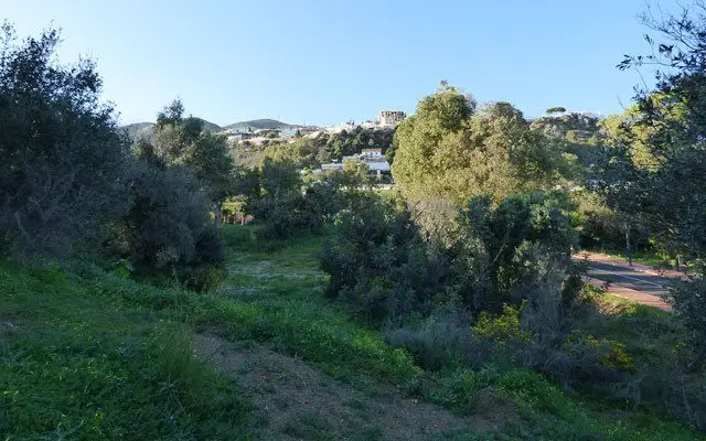 Terreno en Venta Benalmádena Pueblo Vistas al Mar