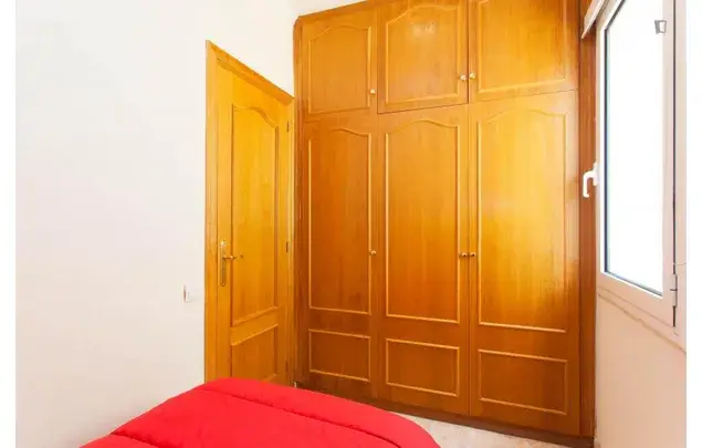 Alquiler Apartamento 3 Dormitorios Barcelona Estancia Temporal
