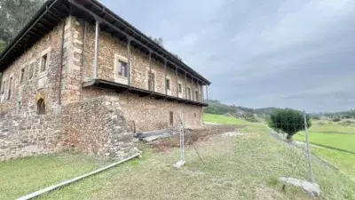 Palacio Historico en Asturias Siglo XVI 1200m2