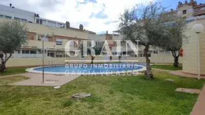 Casa adosada en venta en Llanos del Águila