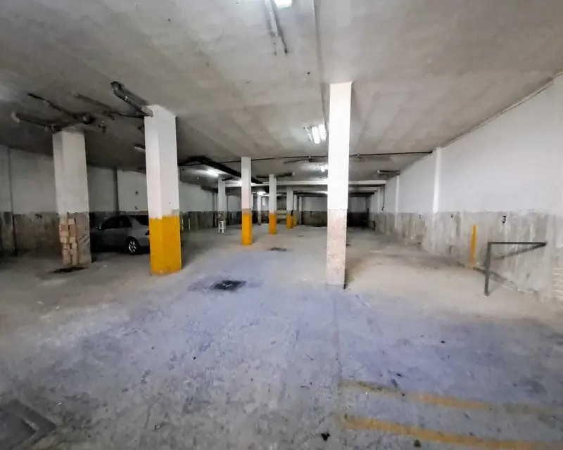Local Comercial 597m2 Olleria Calle Onteniente