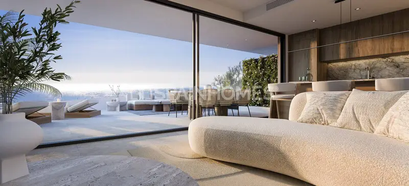 Apartamentos de Lujo con Vistas al Mar en Fuengirola El Higueron
