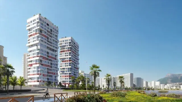 Apartamento en Calpe 3 Dormitorios Vistas al Mar