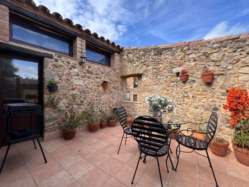 Casa Rural 5 Habitaciones Corçà 309m2