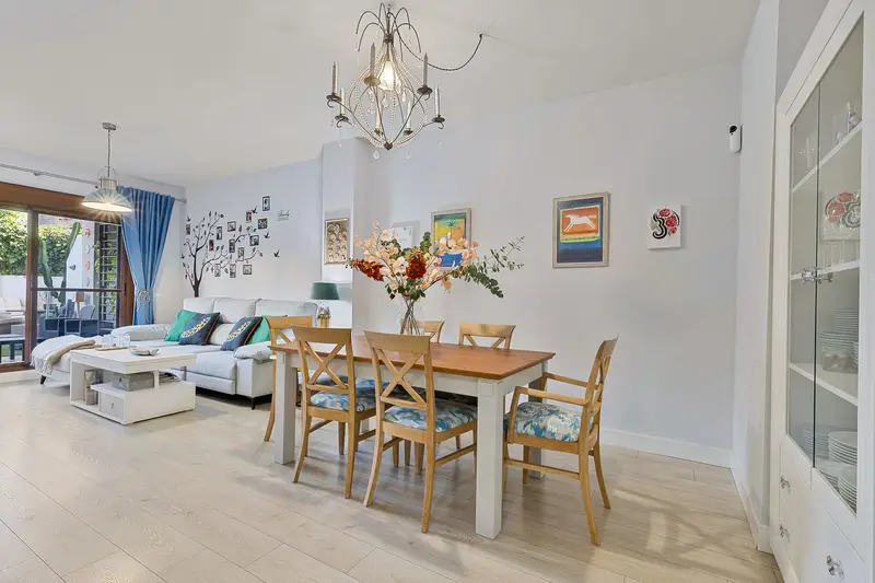 Apartamento 2 Dormitorios El Coto Mijas Piscina Comunitaria