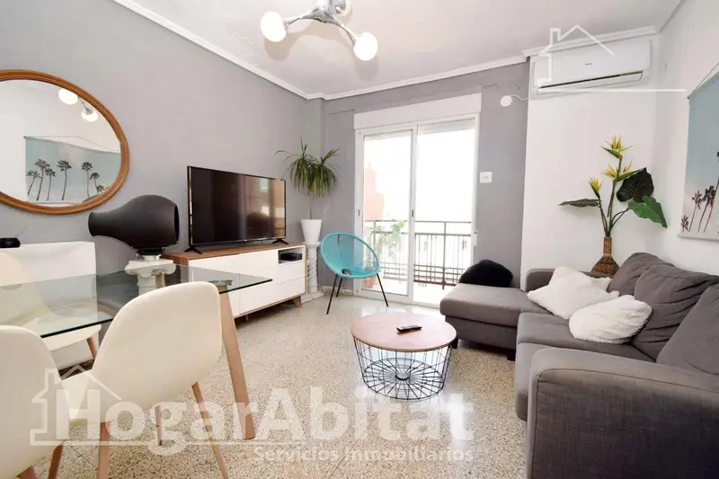 Piso en venta en Nazaret Valencia 4 dormitorios