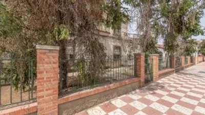 Parcelas en Cullar Vega para construir viviendas adosadas