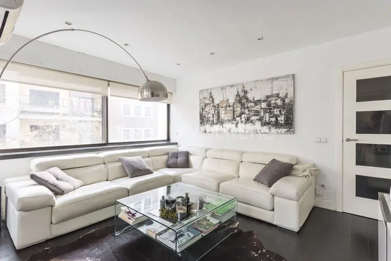 Apartamento en venta en Lista Madrid