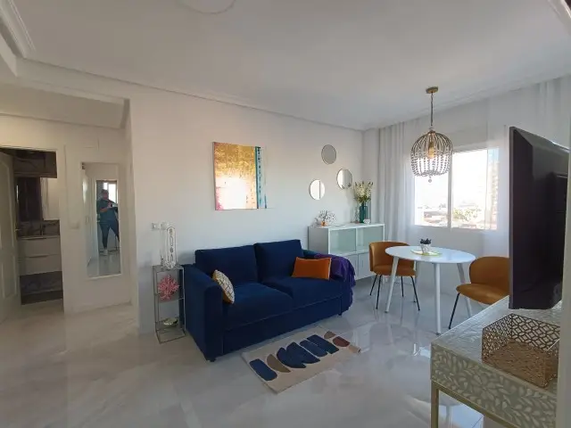 Apartamento en Aguas Nuevas Torrevieja 1 Dormitorio Reformado