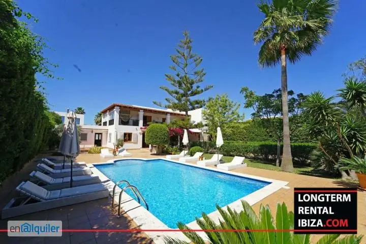 Casa en Sant Jordi de Ses Salines Alquiler anual