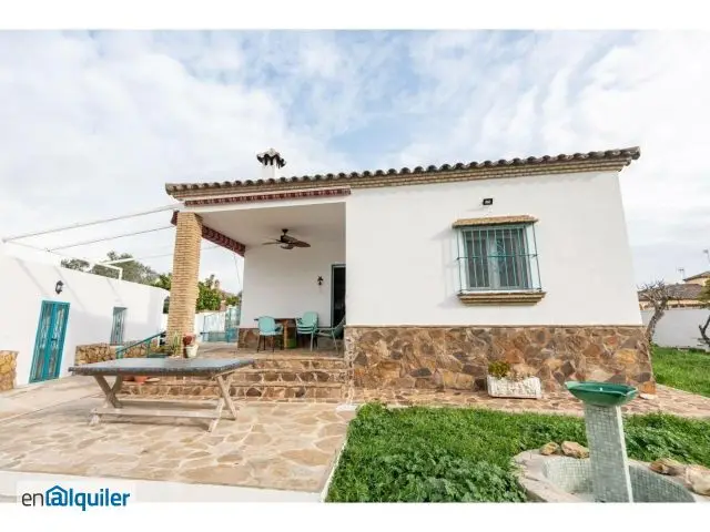 Alquiler Casa Vejer de la Frontera Julio-Noviembre