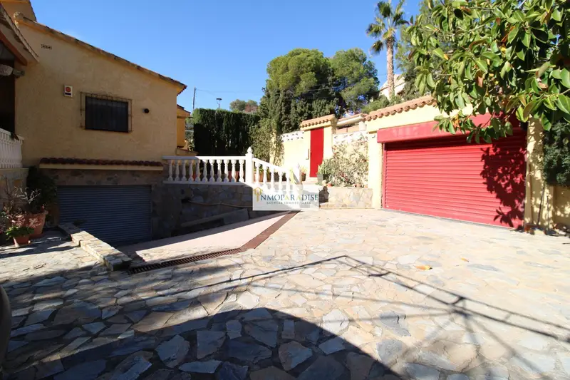 Villa con Vistas en Cala Pitari Campello