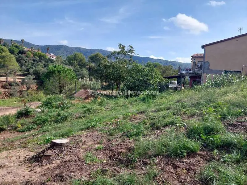 Parcela Edificable en Calonge con Vistas a la Montana