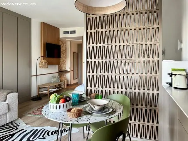 Estudio en Venta Puerto Banus Marbella Acceso Hotel 4 Estrellas
