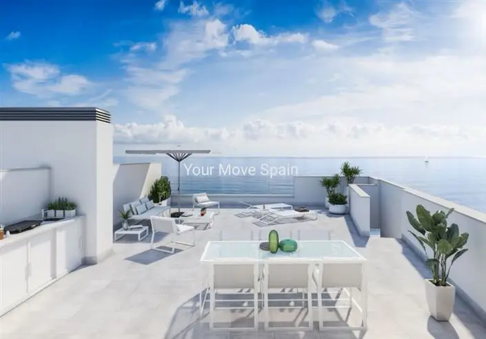 Apartamentos 2 Dormitorios en Venta Santa Rosalia Resort