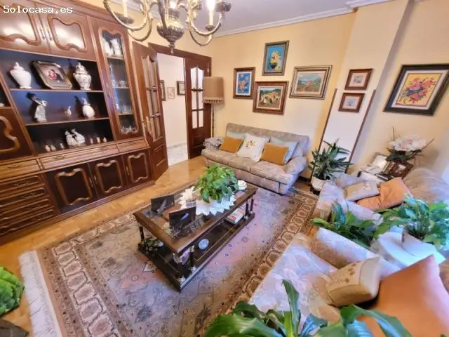 Venta Piso 3 Dormitorios Garaje Bodega Raxo