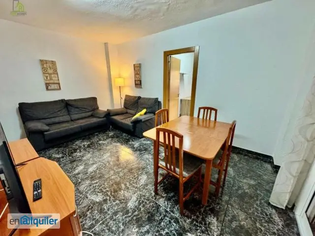 Alquiler Piso 4 Dormitorios 2 Baños Estudiantes Granada Centro