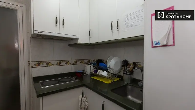 Apartamento de 4 dormitorios y 2 ba
Años en Granada