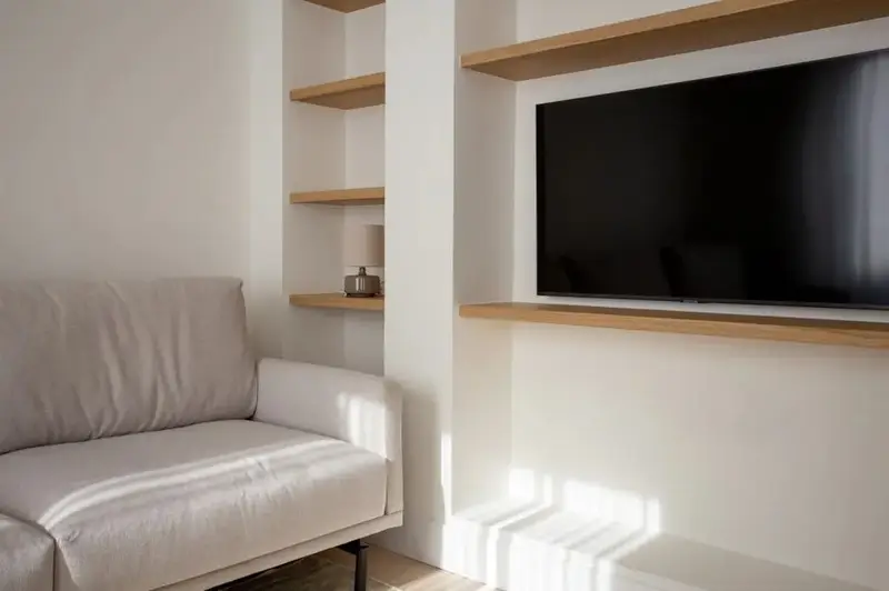 Apartamento en alquiler Madrid 3 dormitorios 1 ba
