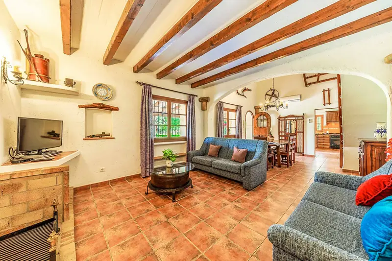 Chalet con Piscina en Mallorca Ideal para Familias
