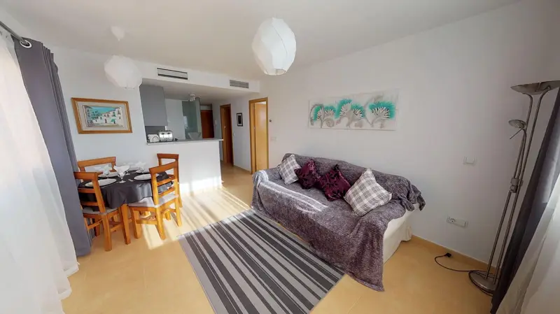 Apartamento Lujoso 1 Dormitorio Balcon Piscina Wifi Torre Pacheco