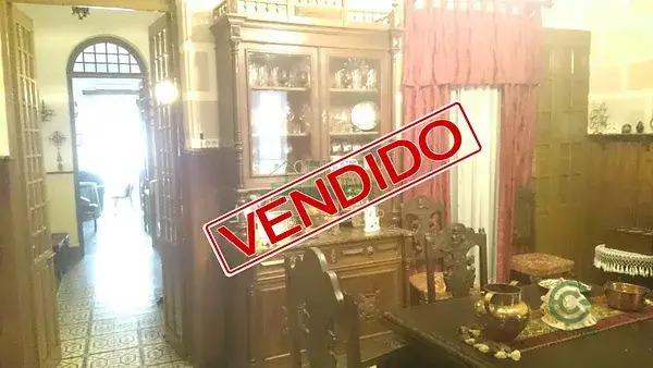 Casa céntrica en Fregenal de la Sierra 410m2 Adaptada movilidad reducida