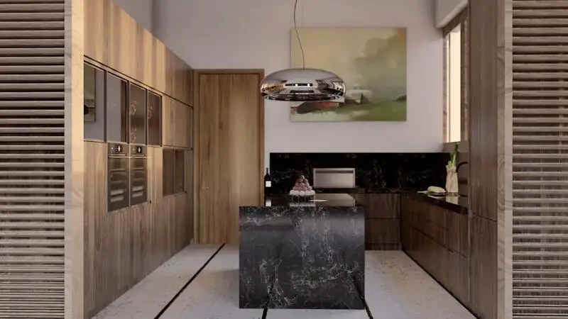Villa de Lujo en Puerto Banus 8 Villas