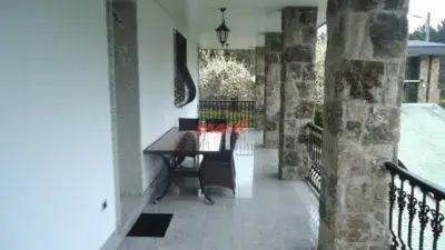 Chalet en venta cerca de Ourense 500m2 6 dormitorios