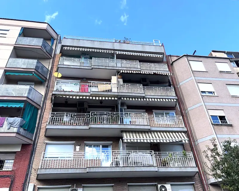 Piso en venta en Hospitalet de Llobregat 3 habitaciones 55m2