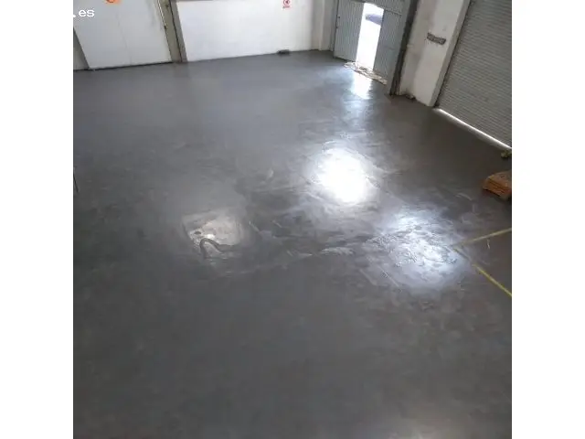Nave Almacenamiento Frío Aspe 1174m2