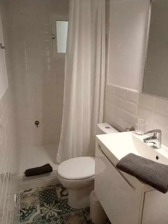 Apartamento 3 Dormitorios 1 Ba	no en Alquiler Barcelona