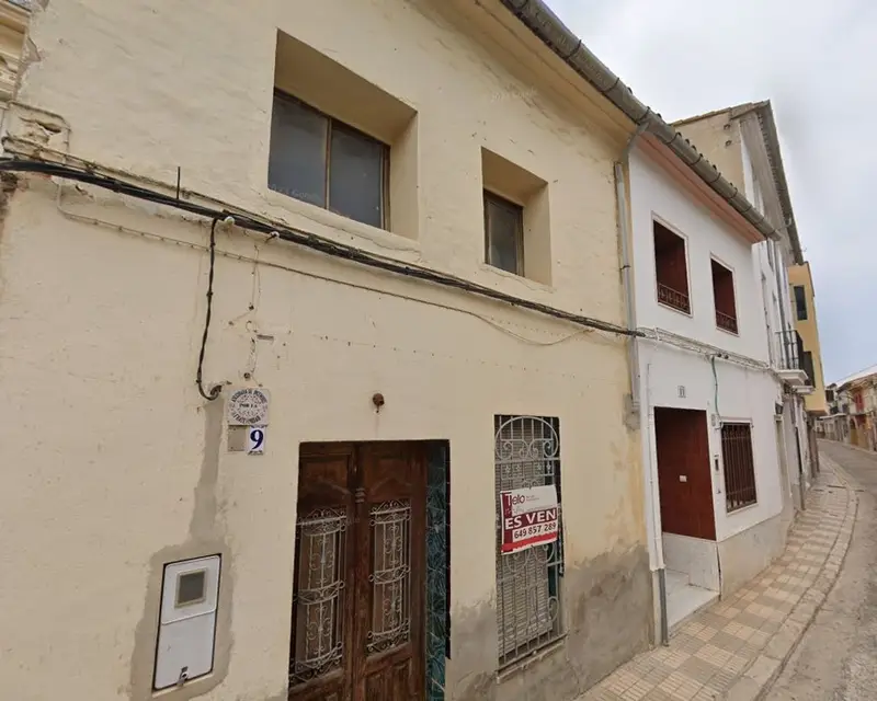 Adosado 5 habitaciones 181m2 Guadassuar