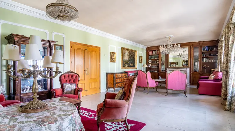 Casa Villa 6 Dormitorios Madrid Alquiler Lujo