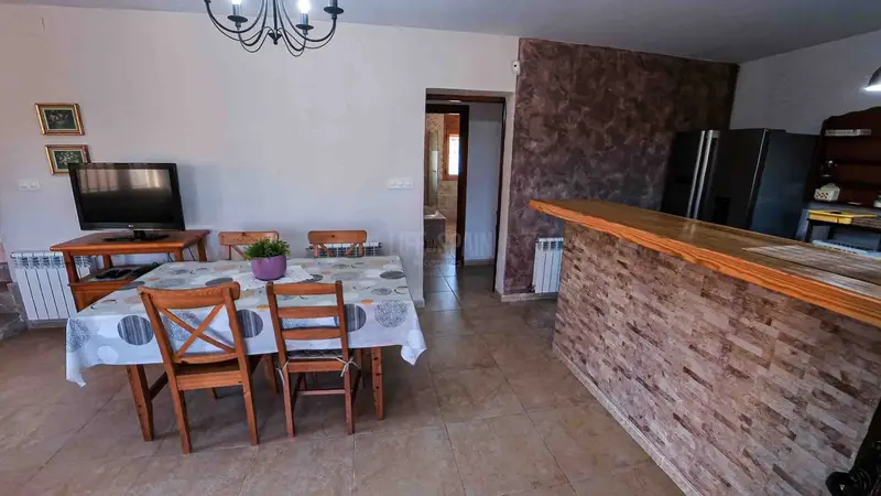 Finca Rural en Venta Camarles 10 Dormitorios Piscina