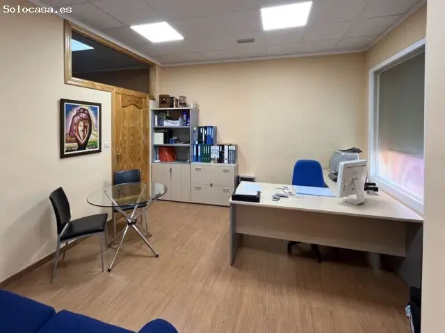 Local Comercial en Venta Albacete 145m2