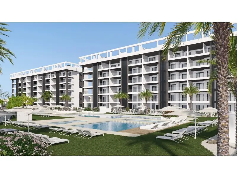 Venta Apartamento lujoso en Playa Muchavista - Ref: N8102