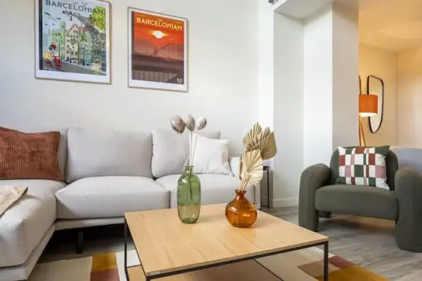 Apartamento en Barcelona, El Poblenou