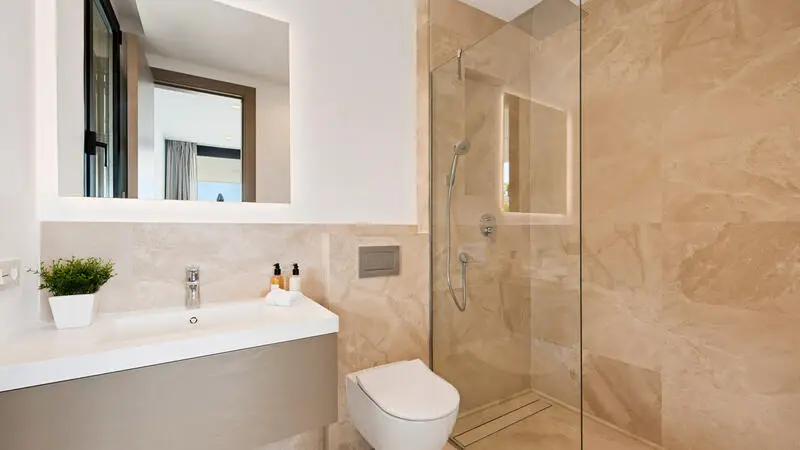 Villa Moderna en Benahavis cerca de Marbella y Puerto Banus