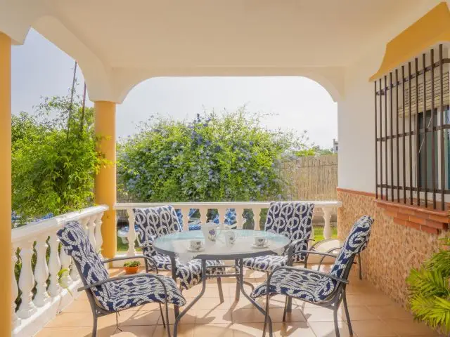 Casa Villa 3 Dormitorios Alquiler Málaga España