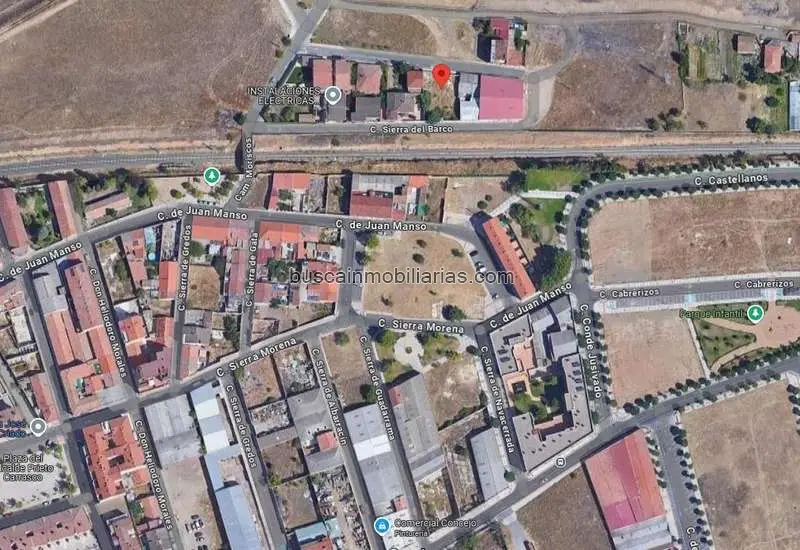 Solar Urbano Consolidado Salamanca 525m2 Dos Viviendas