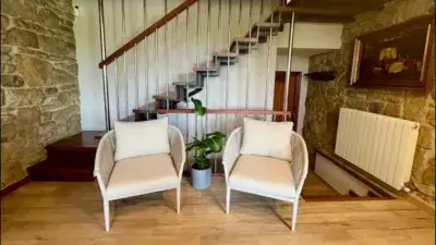Casa en Alquiler en Gijon 4 Dormitorios Jardin Wifi