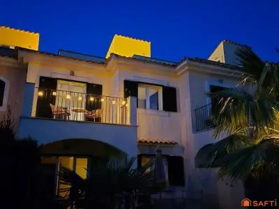 Encantadora Casa adosada con licencia turística en El Paraíso – Sa Rápita