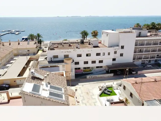 Casa Villa 3 Dormitorios Santiago de la Ribera Reformada