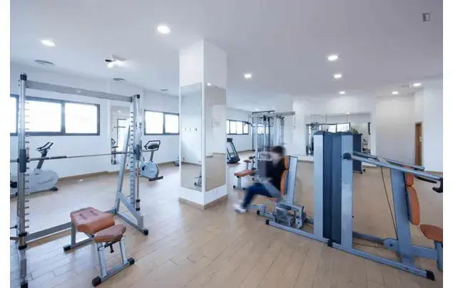 Loft de Lujo en Valencia cerca Palacio Congresos 125m2