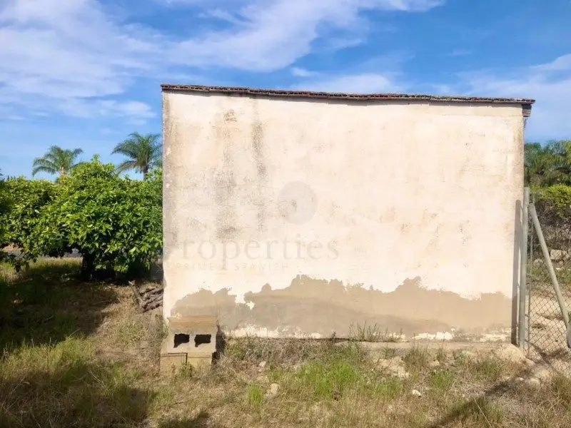 Venta Suelo Adsubia Ref SOL_442