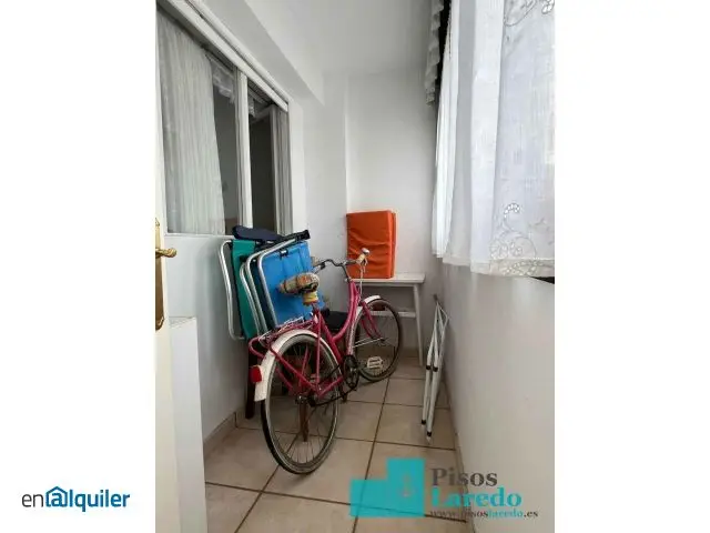 Alquiler Piso Amueblado Laredo Zona Playa Carlos V